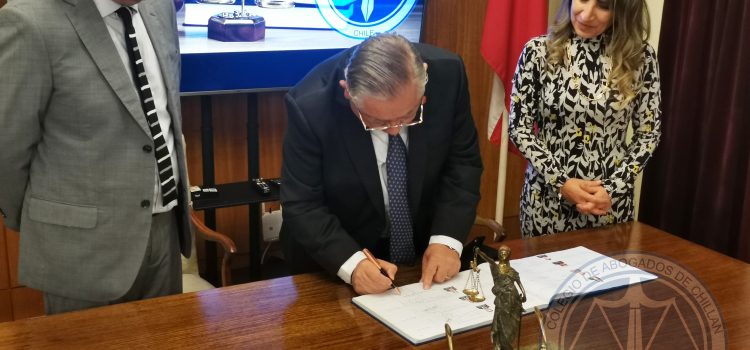 Reconocimiento al Presidente de la Corte Suprema Reconocimiento al Presidente de la Corte Suprema