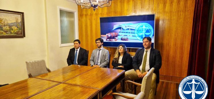 Nuevos Colegiados