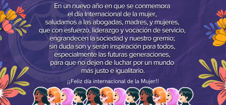 Dia Internacional de la Mujer