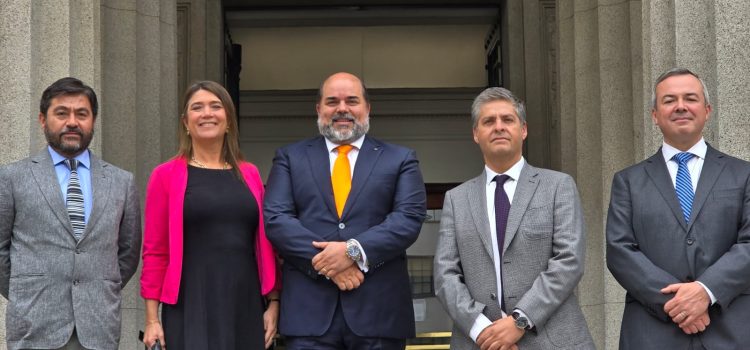 Valparaíso fue sede de la 4ª Convención de Colegios de Abogados Regionales de Chile
