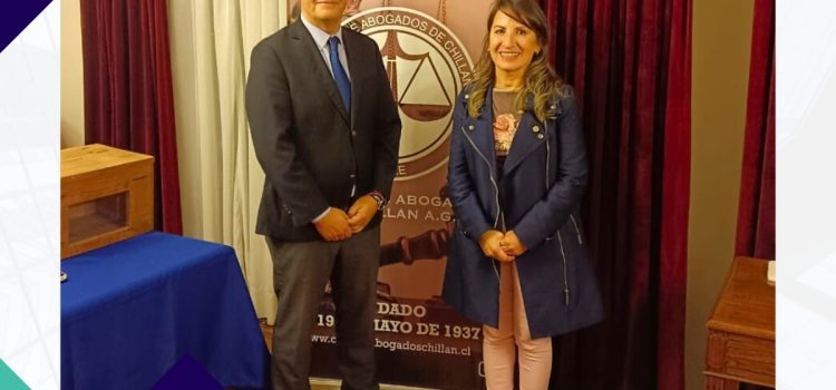 CARLA GONZÁLEZ MONTOYA ES ELEGIDA PRESIDENTA