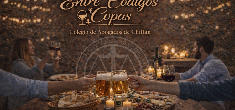 Entre Códigos Y Copas | Una noche de encuentro y camaradería