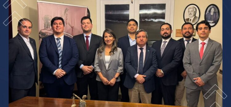 Nuevos Asociados