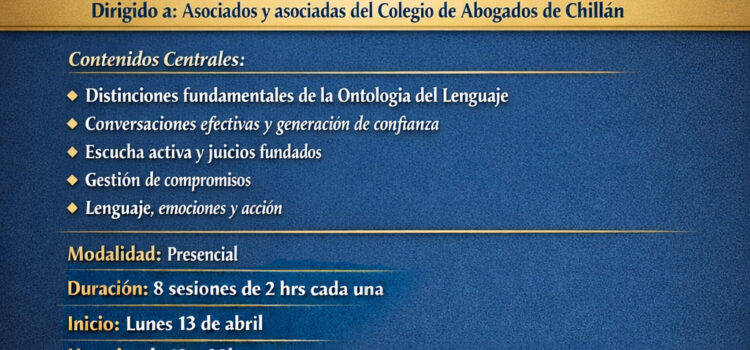 Curso «Filosofía para la Vida»