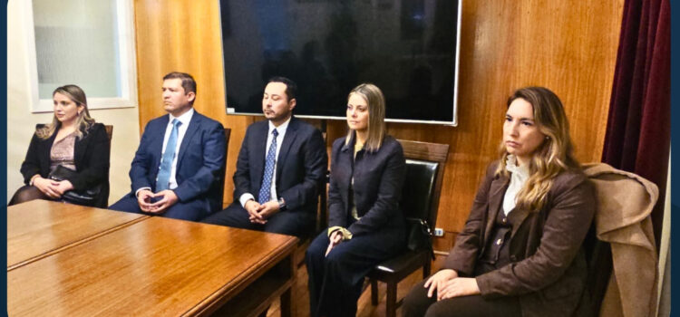 Nuevos Asociados